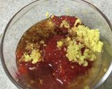ご飯のお供。スジコにちょい足し！作り方2写真