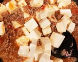 栄養満点!トマト麻婆豆腐作り方5写真