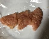 ササミ唐揚げ〜大葉巻き〜作り方3写真
