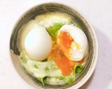 とろとろチーたま丼作り方5写真