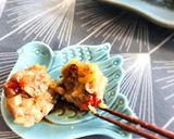 皮要らず＊エビと豚のお団子シュウマイ作り方7写真