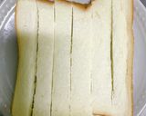 スティック食パンラスク作り方1写真
