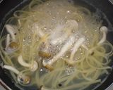 フライパンひとつで ツナマヨパスタ作り方2写真