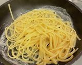 超絶かんたん激うま燻製パスタ作り方4写真