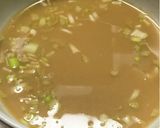 即席☆坦々もち麦作り方3写真