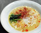 即席☆坦々もち麦作り方5写真
