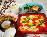 ひな祭り♡苺のちらし寿司作り方6写真