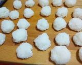 もち米配合で崩れない手まり寿司♪雛祭り作り方8写真
