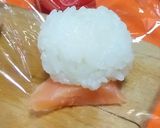 もち米配合で崩れない手まり寿司♪雛祭り作り方11写真