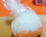 もち米配合で崩れない手まり寿司♪雛祭り作り方12写真