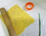 ハーベスト風セサミクッキー作り方7写真