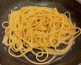 超絶かんたん激うま燻製パスタ作り方6写真