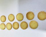ハーベスト風セサミクッキー作り方9写真