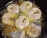 雷魚揚げとマンゴー作り方2写真