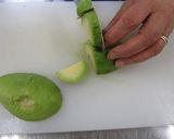 アボカドわさび醤油【ＪＡ福井県　美山】作り方1写真