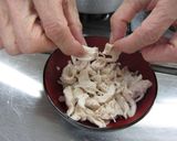 アボカドわさび醤油【ＪＡ福井県　美山】作り方4写真