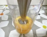 糖質制限中のMCTオイル手作りマヨネーズ作り方2写真