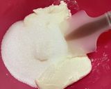材料4つ！ズボラな私のオレオチーズケーキ作り方2写真