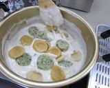 おからニョッキシチュー【ＪＡ福井県美山】作り方8写真