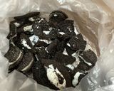 材料4つ！ズボラな私のオレオチーズケーキ作り方5写真