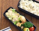 お弁当に♪おつまみに♪ちーちくの紅生姜天作り方7写真