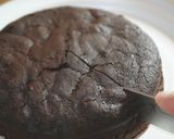 板チョコで簡単！ガトーショコラ作り方7写真