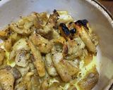 《我が家のおつまみ》刺さない焼き鶏塩鶏皮作り方5写真