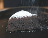 板チョコで簡単！ガトーショコラ作り方8写真
