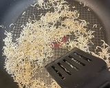 菜の花とエビのカリカリじゃこサラダ作り方3写真
