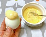 糖質制限中のMCTオイル手作りマヨネーズ作り方5写真