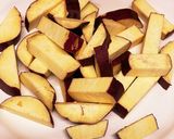 お腹喜ぶいもこんぶ作り方1写真