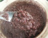 デーツで甘さをつけるノンシュガーあんこ作り方3写真