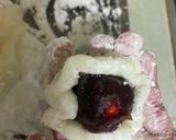 簡単イチゴ大福作り方5写真