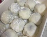 簡単イチゴ大福作り方6写真