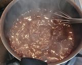 ガナッシュケーキ作り方5写真