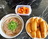 ご飯があればすぐ出来る『いなり寿司』作り方4写真