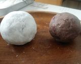 手作りのいちご大福～求肥は白玉粉で！作り方5写真