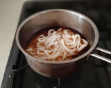 ほっこり♡とろろ昆布と梅の温うどん作り方4写真