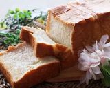 ふんわりモッチリ♡ヨーグルトの生食パン作り方6写真