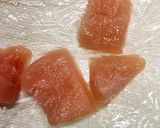 カリパリチキン唐揚げ作り方2写真