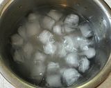 梅✖️柚子胡椒のトロ茄子サーモン冷製パスタ作り方4写真
