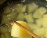 ポテトたらこ作り方4写真