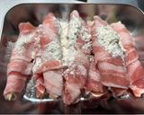 ジュワッと！茄子の豚肉くるくる巻き作り方2写真