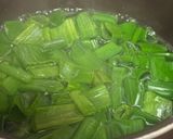 あさりとぬた柚子酢味噌和え作り方2写真