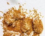 カリパリチキン唐揚げ作り方4写真
