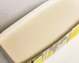 簡単あっさり　レモン入りレアチーズケーキ作り方8写真