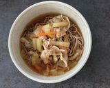 低フォドマップ食 夕飯献立《豚バラ大根》作り方7写真