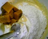 簡単　かぼちゃのプチケーキ作り方4写真