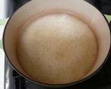 衝撃の旨味！牡蛎の蒸し汁だけで炊いたご飯作り方5写真
