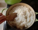 衝撃の旨味！牡蛎の蒸し汁だけで炊いたご飯作り方8写真